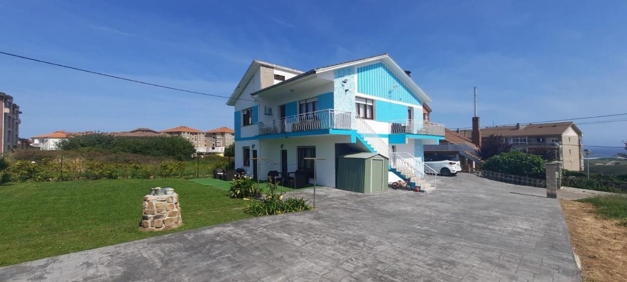 Apartamentos El Valle Suances Exterior photo