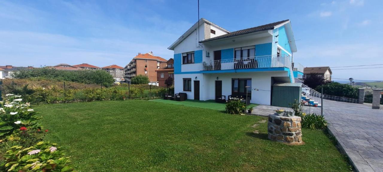 Apartamentos El Valle Suances Exterior photo