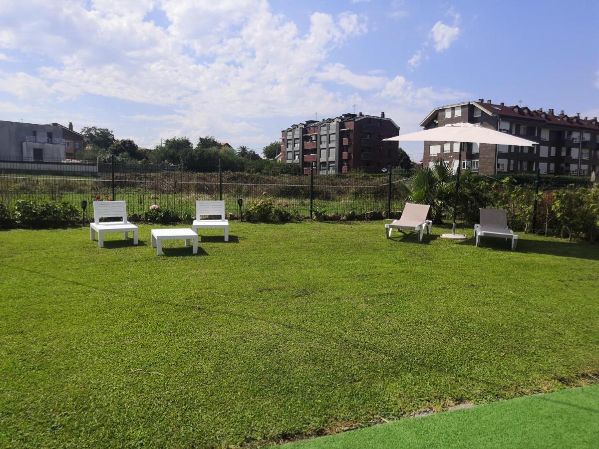 Apartamentos El Valle Suances Exterior photo